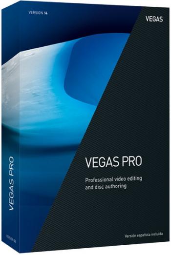 SONY Vegas Movie Studio Platinum v13.0 Build 954/955RePack