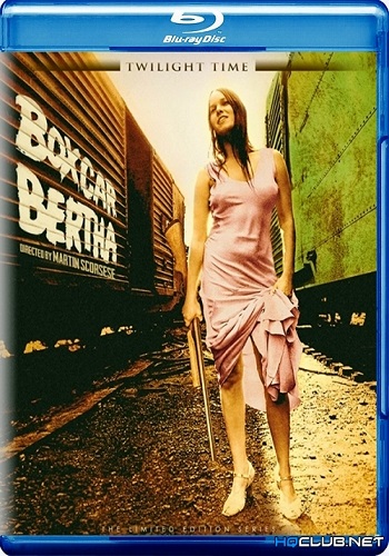      / Boxcar Bertha DVO