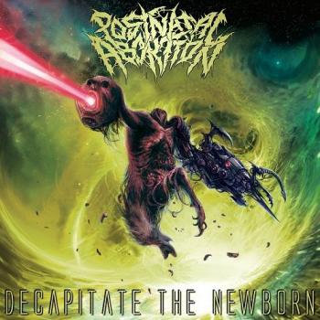 Post Natal Abortion - Decapitate The Newborn