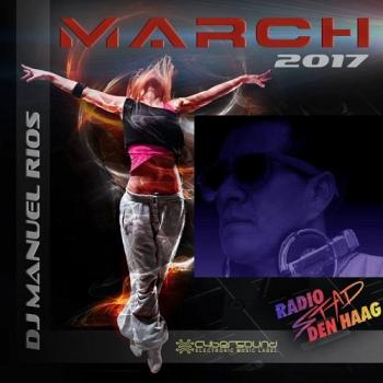 Dj Manuel Rios - Marzo