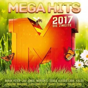 VA - Megahits 2017 - Die Zweite