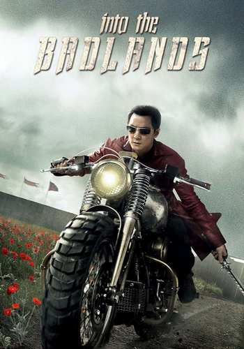   , 3  1   16 / Into the Badlands [LostFilm]