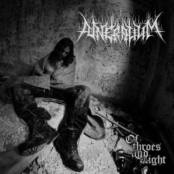 Funeralium - Of Throes And Blight