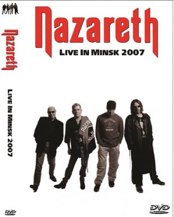 Nazareth - Live In Minsk. Belarus