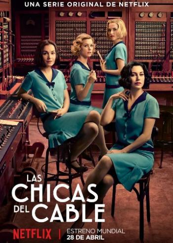 , 1  1-8   8 / Las chicas del cable [SunshineStudio]