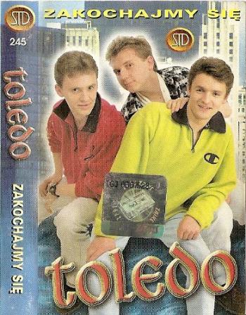 Toledo - Zakochajmy Sie