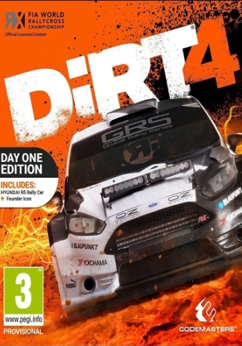 DiRT 4 [RePack  xatab]