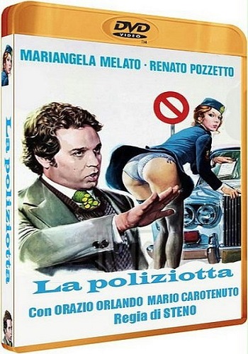  / La poliziotta VO