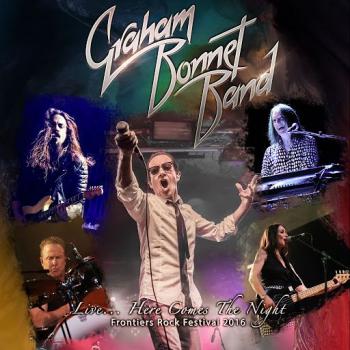 Graham Bonnet Band - Live... Here Comes the Night