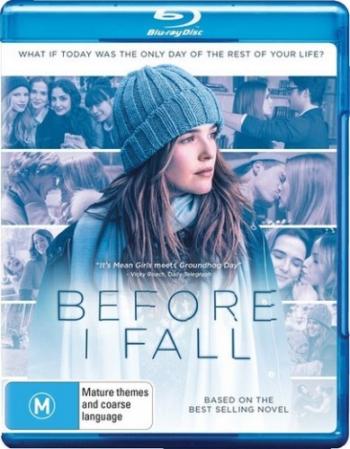   / Before I Fall DUB