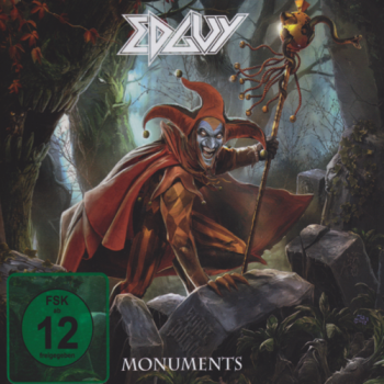 Edguy - Monuments [Jubilee Compilation]