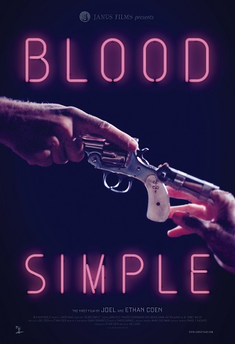   /    / Blood Simple AVO