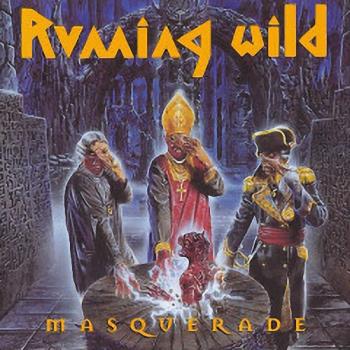 Running Wild - Masquerade