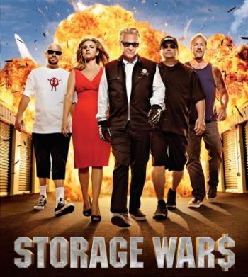    (4 , 1-22   22) / History. Storage Wars MVO