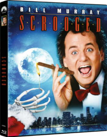    / Scrooged 2xMVO