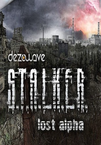 [OfficialRelease] S.T.A.L.K.E.R.: Lost Alpha Developer's Cut 1.4005