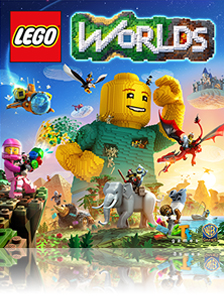 LEGO Worlds