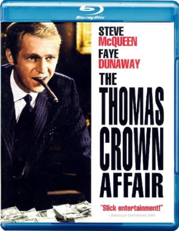    / The Thomas Crown Affair MVO