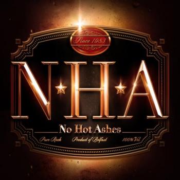 No Hot Ashes - No Hot Ashes