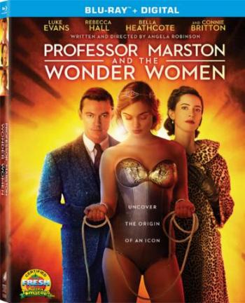    - / Professor Marston and the Wonder Women MVO