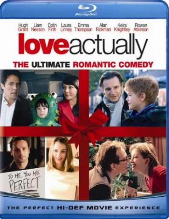   / Love Actually DUB+3xAVO+MVO