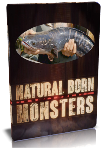  .   / NAT GEO WILD. Natural born monsters VO