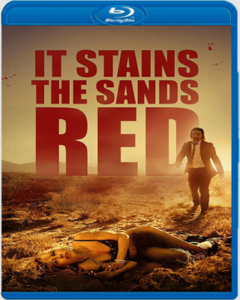      / It Stains the Sands Red MVO