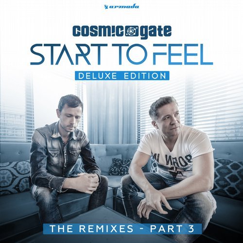 Cosmic Gate - Start To Feel 