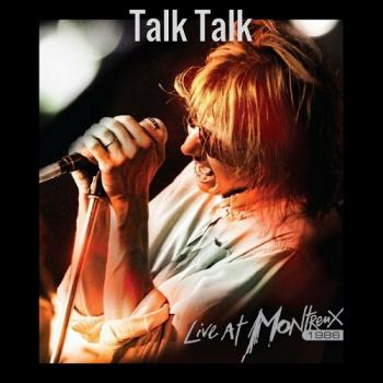 Talk Talk - Live at Montreux 1986