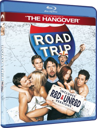   [ ] / Road Trip [Unrated] DVO+MVO+DUB+2xAVO