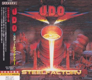 U.D.O. - Steelfactory