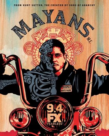 , 1  1   10 / Mayans M.C. [IdeaFilm]