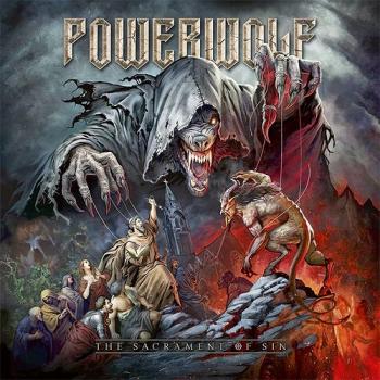 Powerwolf - The Sacrament Of Sin