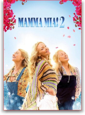 Mamma Mia! 2 / Mamma Mia! Here We Go Again DUB