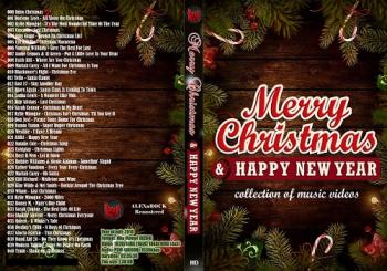 VA - Christmas Happy New Year Collection  ALEXnROCK