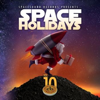 VA - Space Holidays Vol. 10