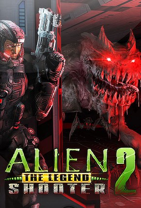 Alien Shooter 2 - The Legend