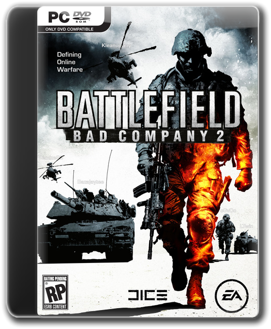   Battlefield: Bad Company 2 