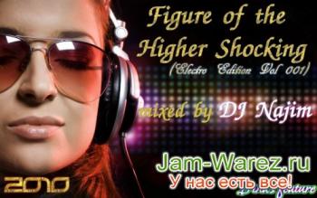 VA - Figure of the HIGHER SHOKING Electro Edition Vol.001