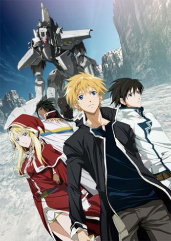   / Broken Blade: Hour of Awakening [Movie] [RAW] [RUS+JAP] [720p]