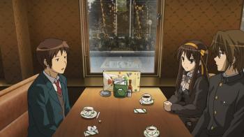   /The Vanishment of Haruhi Suzumiya [Movie] [] [JAP+SUB] [PSP]