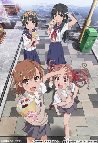    OVA / To Aru Kagaku no Railgun OVA 