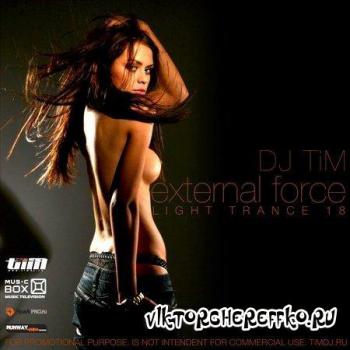 Dj TiM - Light trance 18 