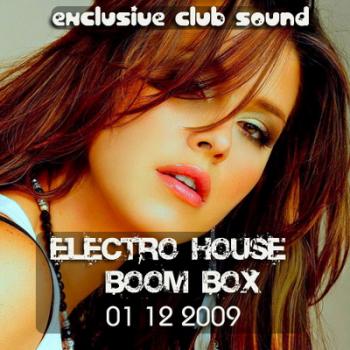 ElectroHouseBoom vol. 12