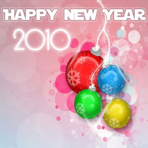 DJ Kolya Sintez - Happy New Year @ 2010