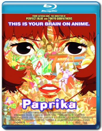  / Paprika [Movie] [RAW] [RUS+JAP+SUB] [1080p]