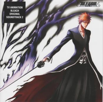 Soundtrack Bleach ending's /  [OST]