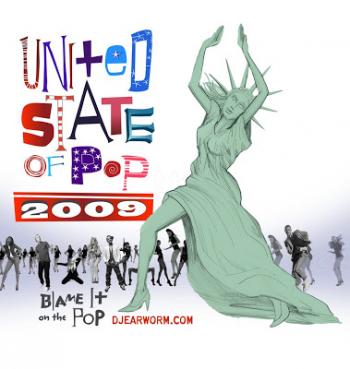 DJ Earworm - United State of Pop 2009