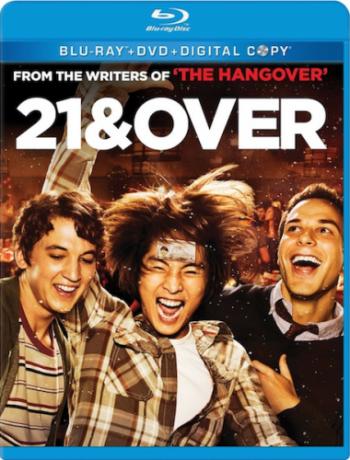 [iPad] 21   / 21 & Over (2013) DUB