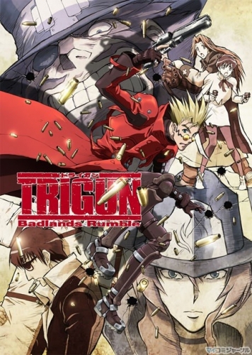  -  / :    / Trigun the Movie / Trigun: Badlands Rumble 